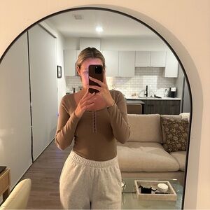 Abercrombie Bodysuit